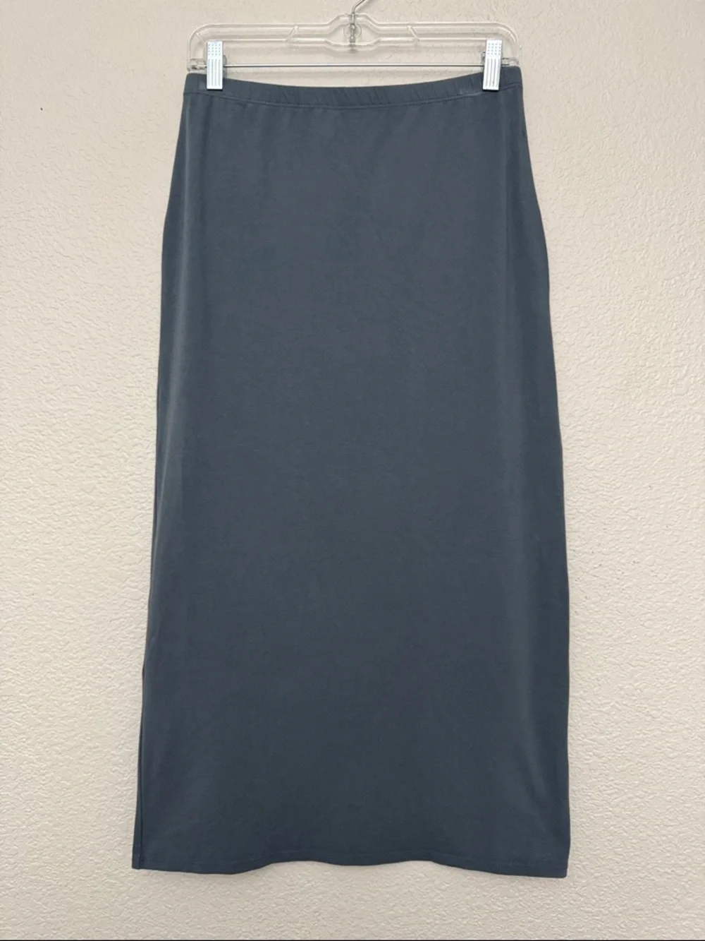 Reformation Cotton Pull On Midi Pencil Skirt Size Medium
